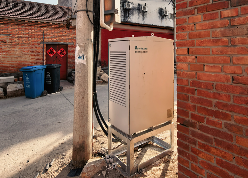 智能柔性降損調(diào)壓裝置BW-UPQC成功上網(wǎng) 精準(zhǔn)破解農(nóng)網(wǎng)電壓波動難題